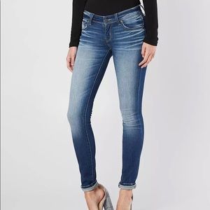 Buckle Black Fit No. 23 Skinny Size 28 EUC